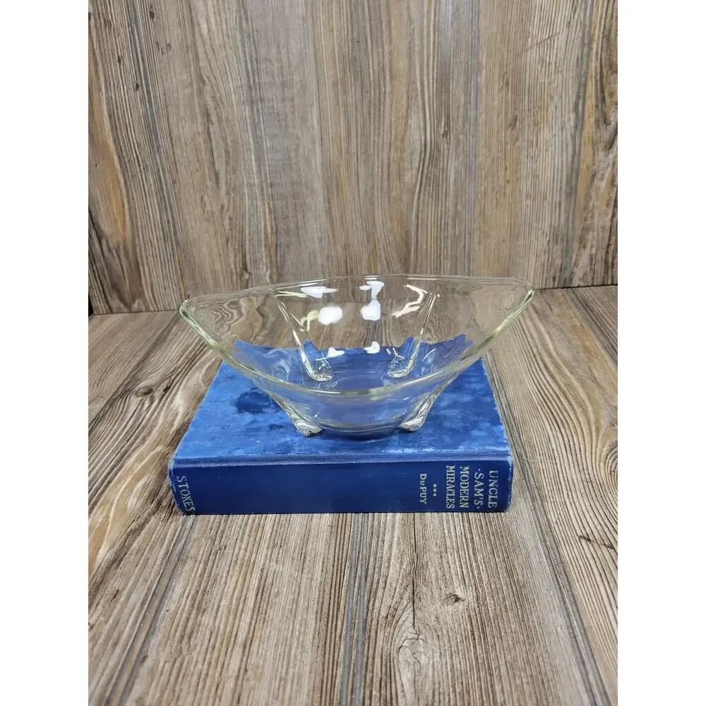Anchor Hocking modern shaped